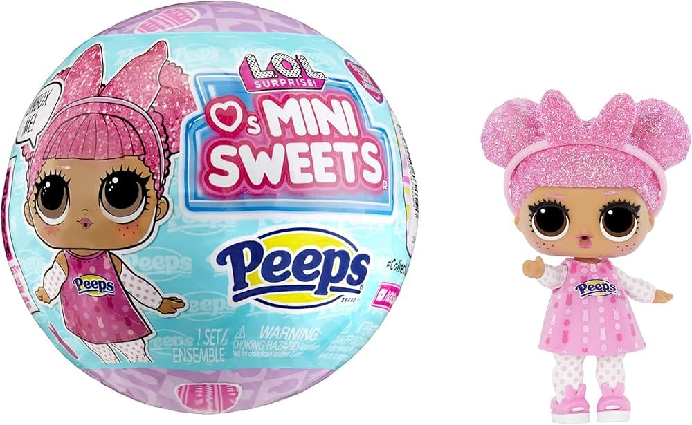 Lol Surprise Loves Mini Swt Peeps