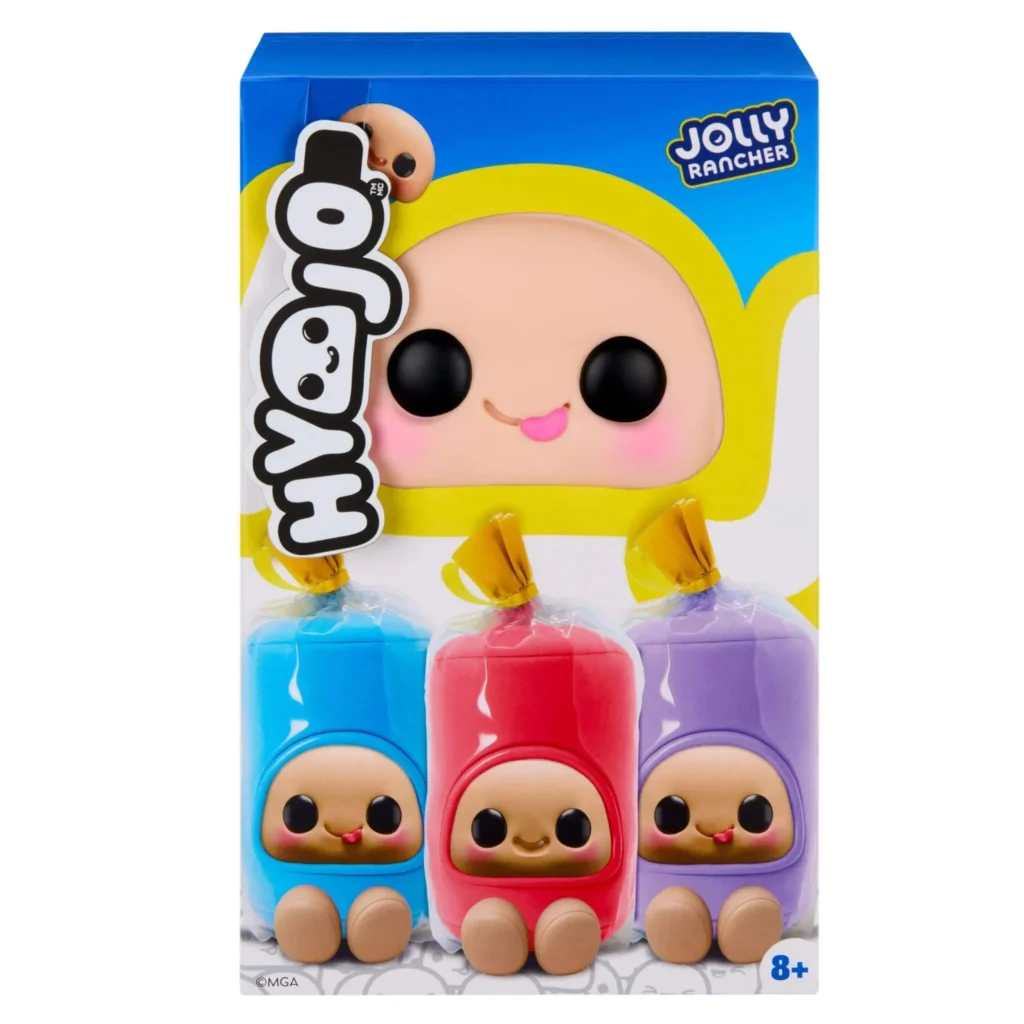Hyojo Jolly Rancher