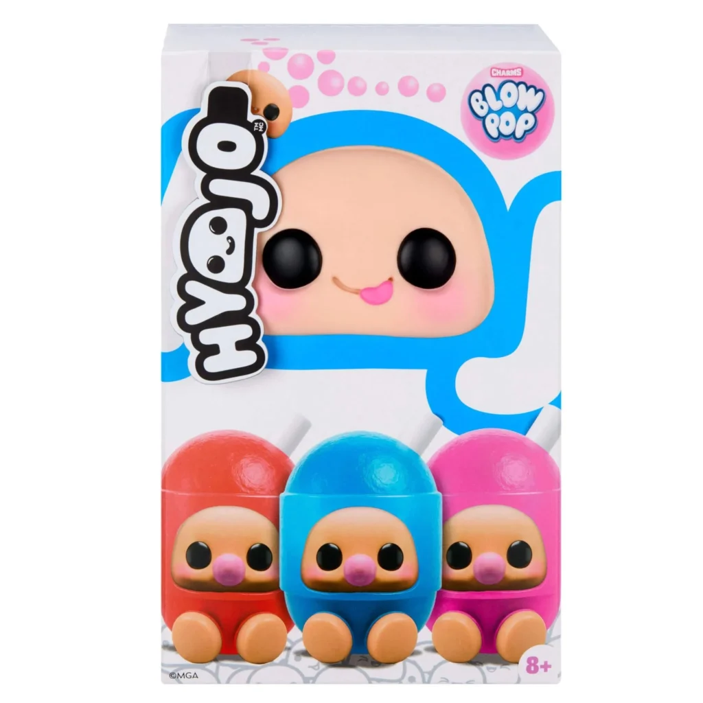Hyojo Blow Pop