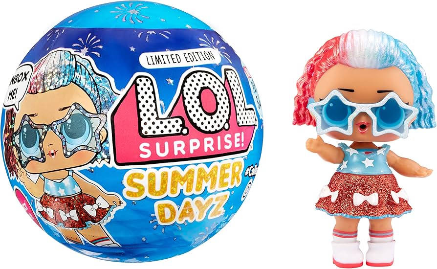 Lol Surprise Summer Sup-Jubilee