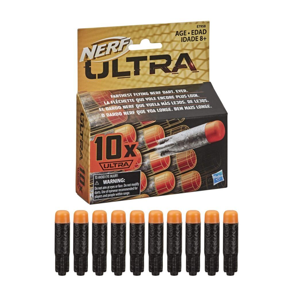 Nerf Ultra 10 Dart Refill