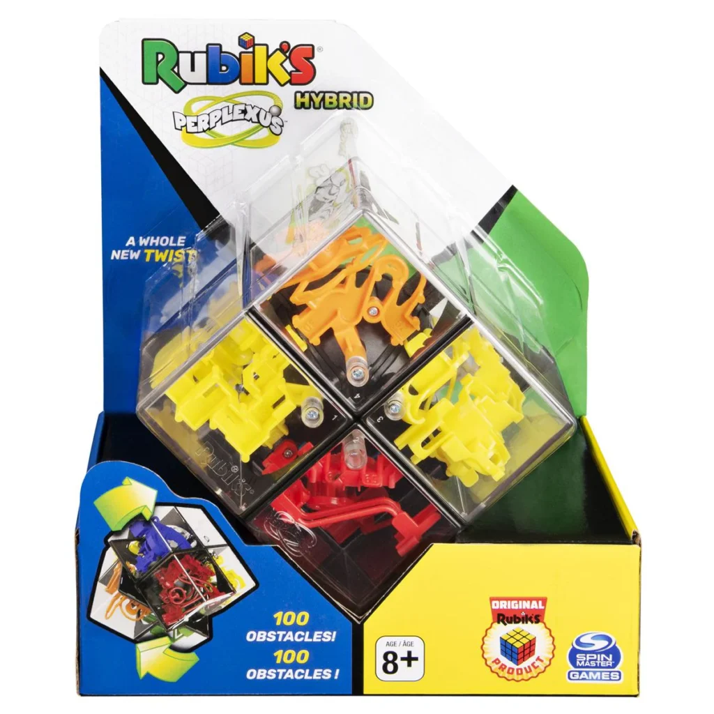 Rubiks Perplexus Híbrido