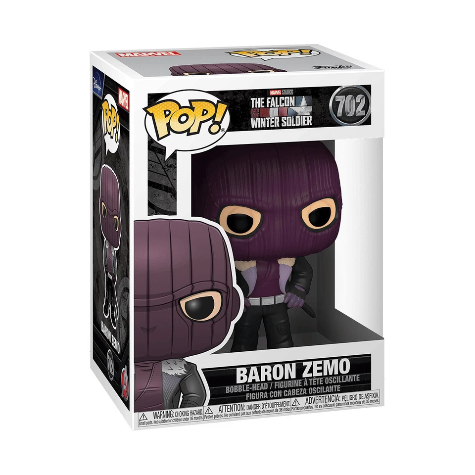 Pop Star Wars Sw Concept Baron
