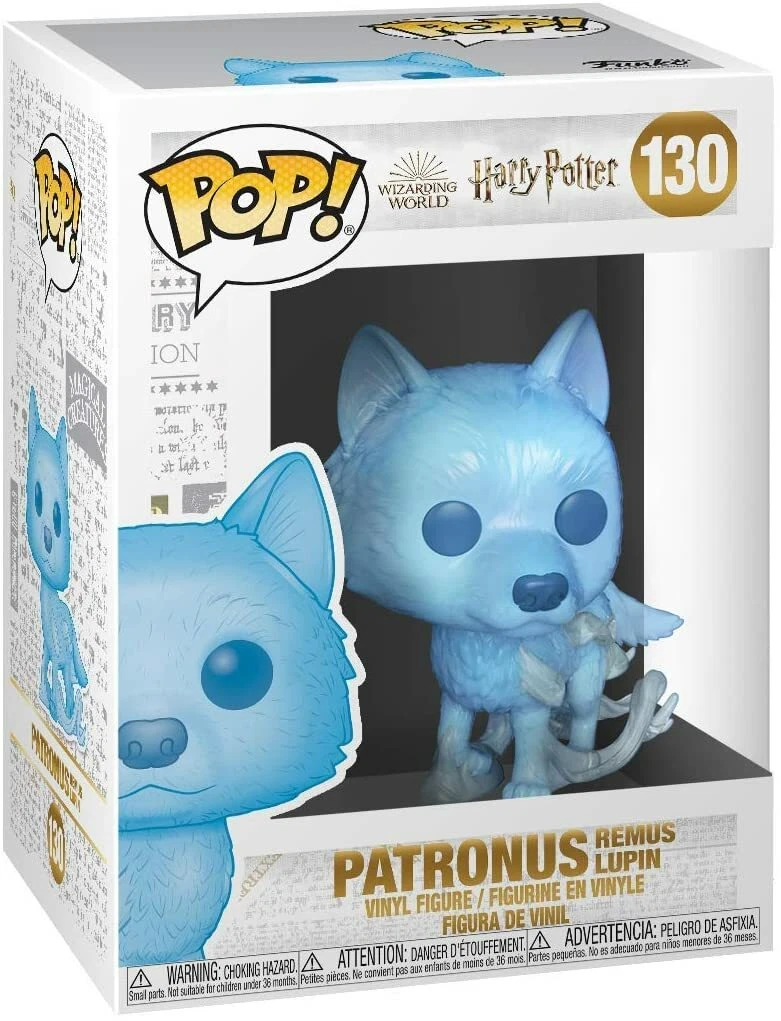 Pop Funko Harry Potter Patronus