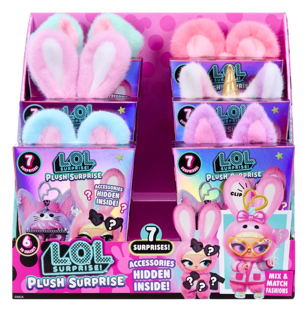 Preventa - L.O.L. Surprise Plush Surprise