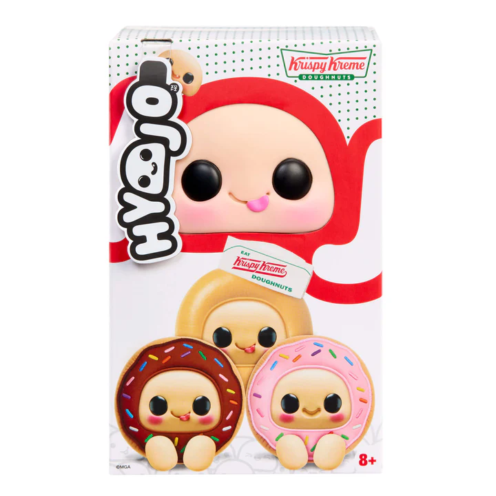 Preventa – Hyojo S2 - Krispy Kreme