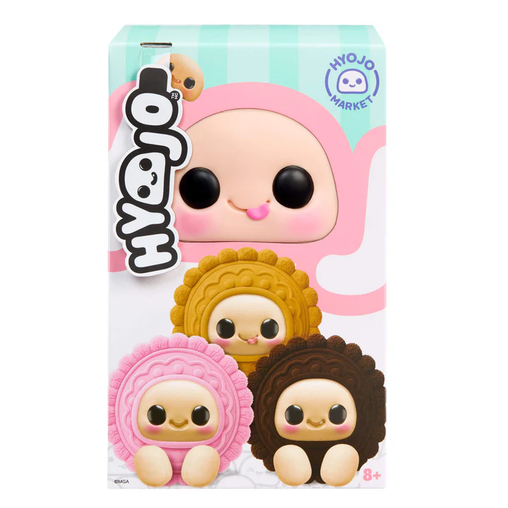 Preventa - Hyojo S2 - Cookie Sandwich