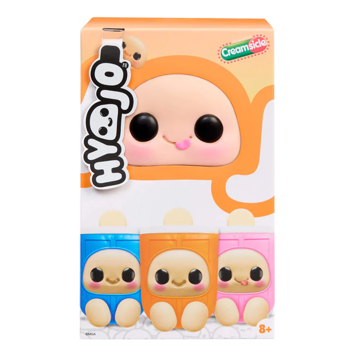 Preventa - Hyojo S2 - Creamsicle
