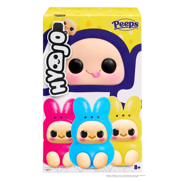 Preventa - Hyojo S2 - Peeps