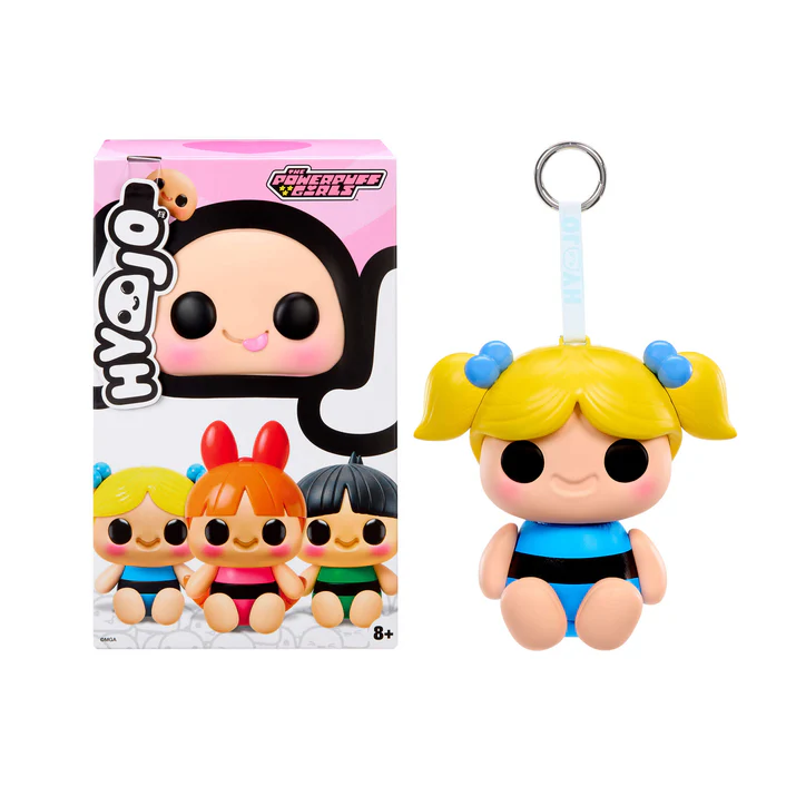 Preventa - Hyojo S3 Powerpuff