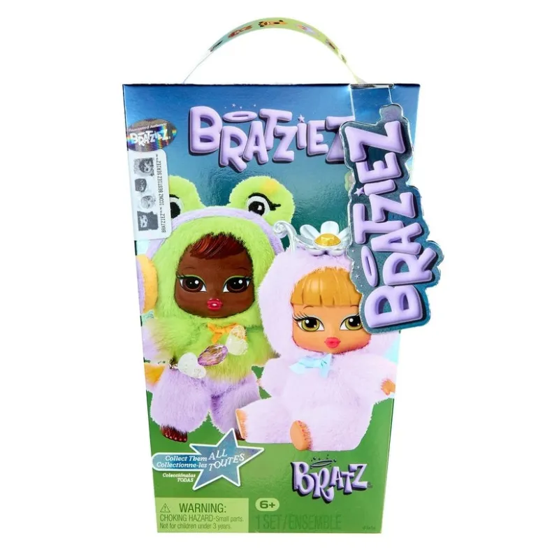 Preventa - Bratz Bratziez Bling Series SK