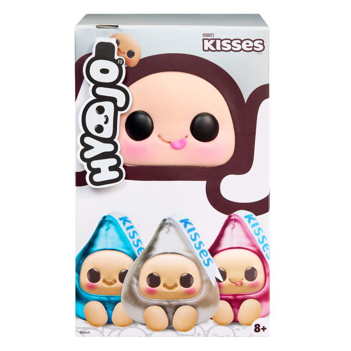 Preventa - Hyojo S2 - Hershey's Kiss