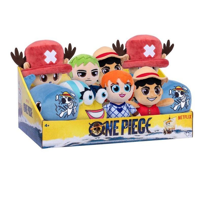 Preventa - One Piece Peluche X1  Surt.