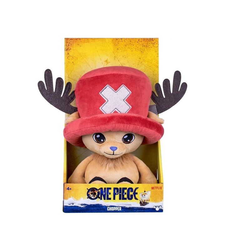 Preventa - One Piece Peluche Grande Chopper