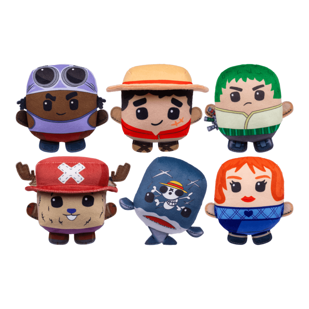 Preventa - One Piece Mini Peluche X1  Surt