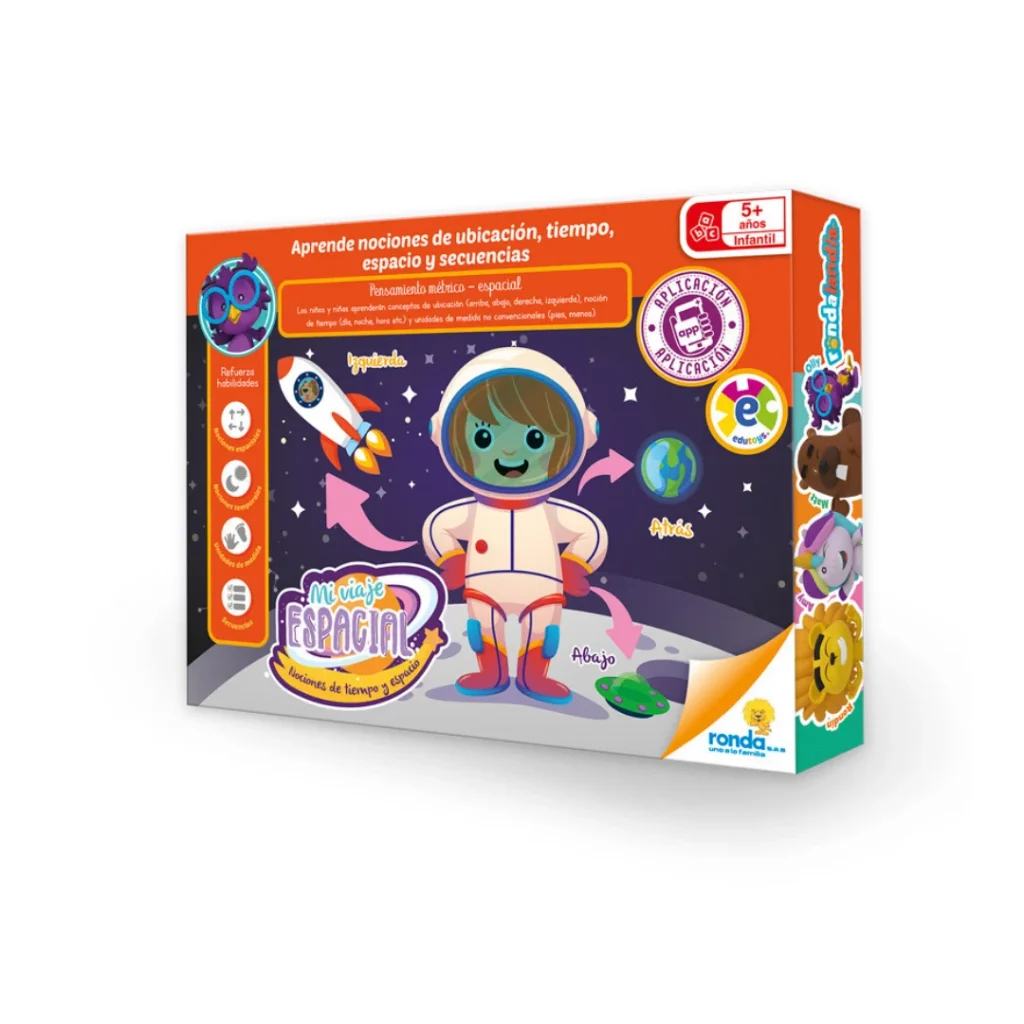 Mi Viaje Espacial