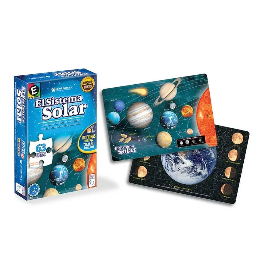 El Sistema Solar