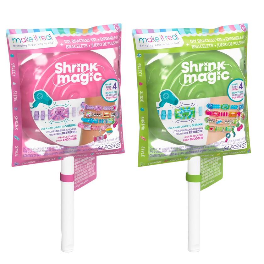 Shrink Magic Lollipop Bracelet Kit