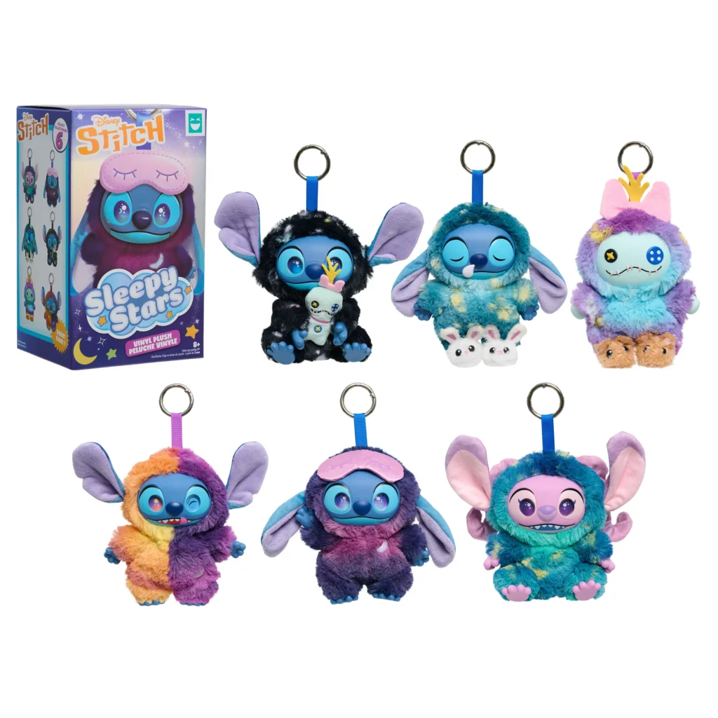 Preventa - HH Stitch Sleepy Stars Vinyl Blind Box Plush