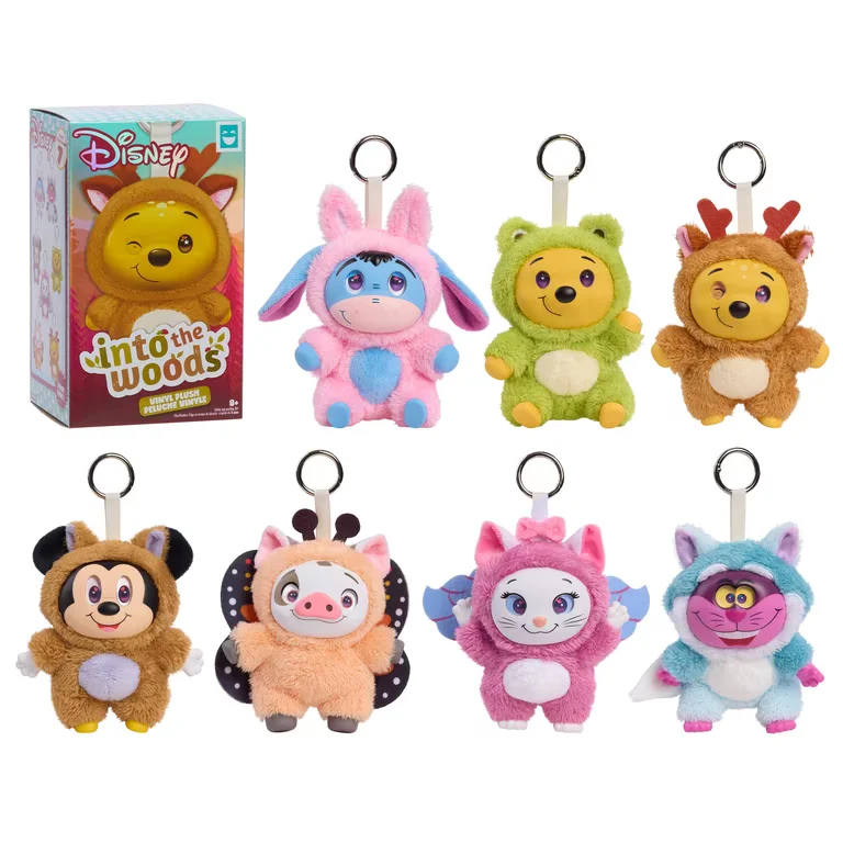 Preventa - HH Disney Into The Woods Vinyl Blind Box Plush