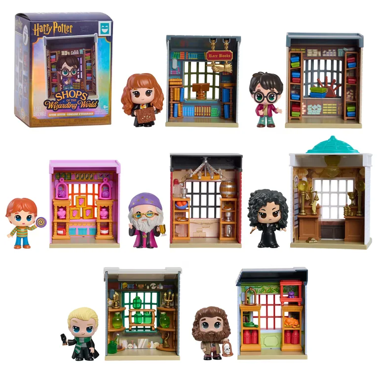 Preventa - HH Harry Potter Shops of the Wizarding World